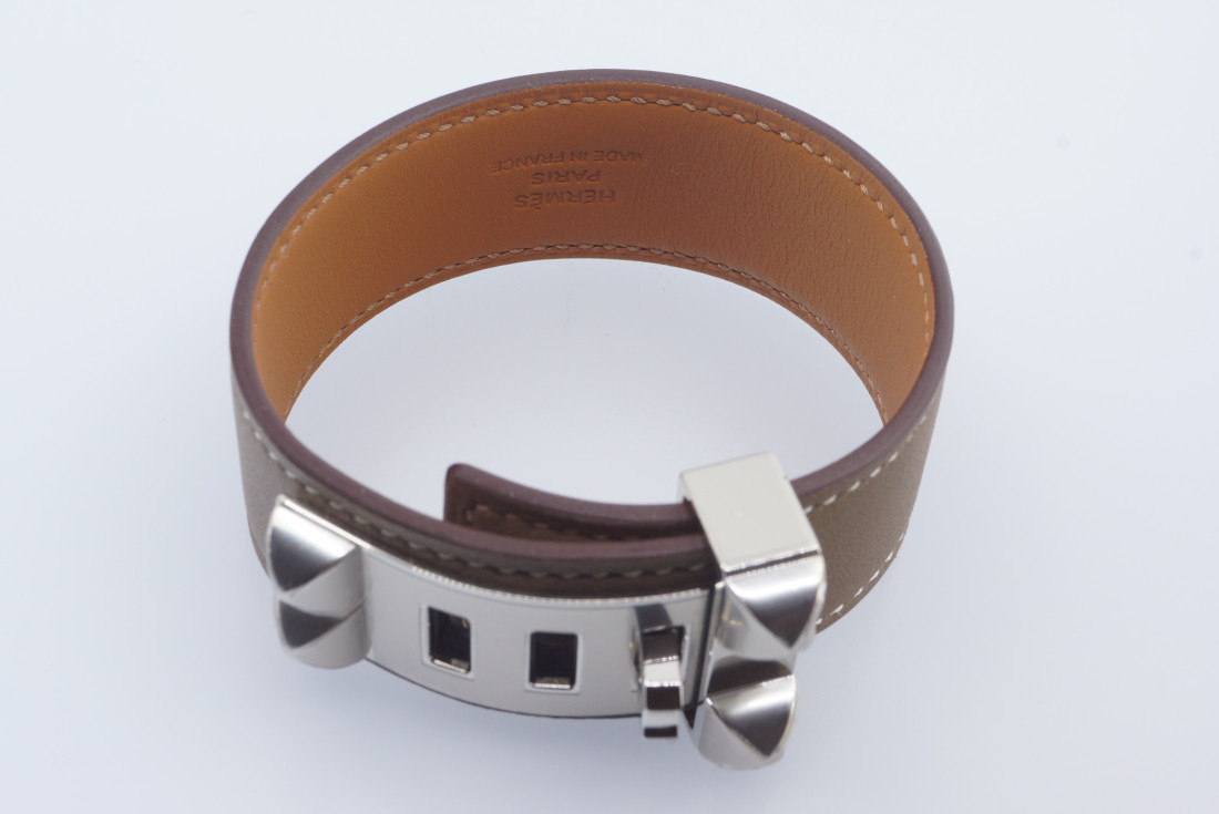 Hermès Bracelet - Collier de Chien 24 - Image 3