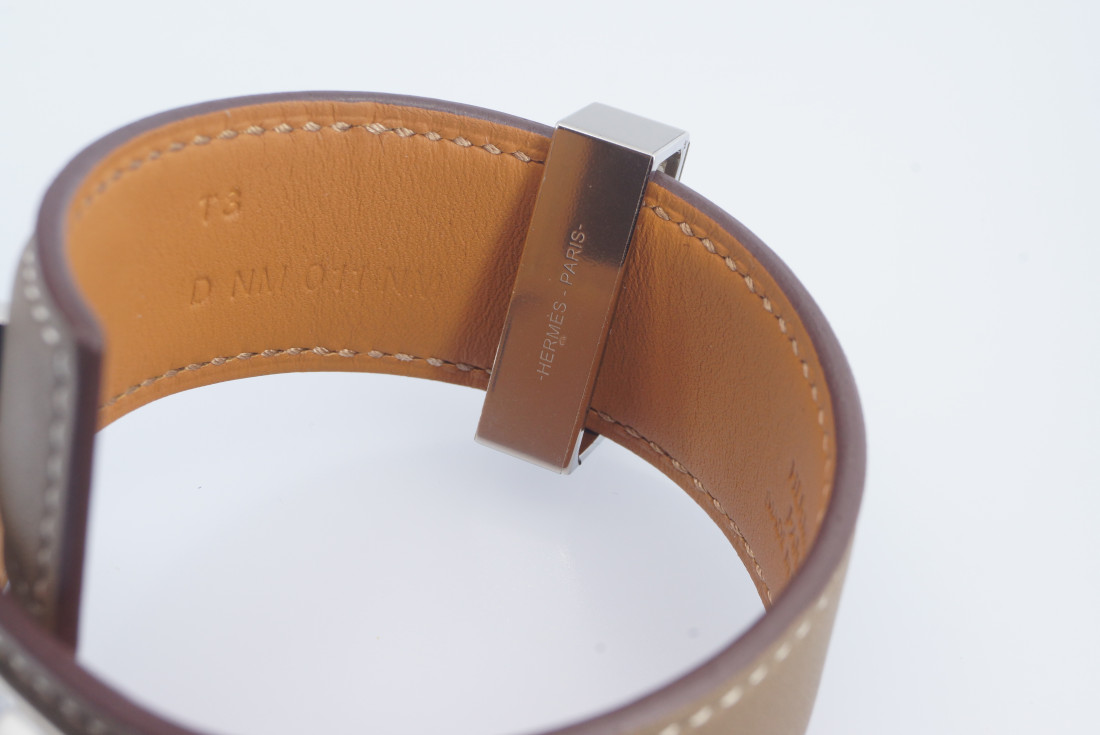 Hermès Bracelet - Collier de Chien 24 - Image 5