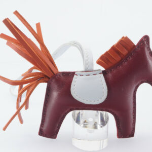 Hermes Bag Charm - Milo Rodeo Horse