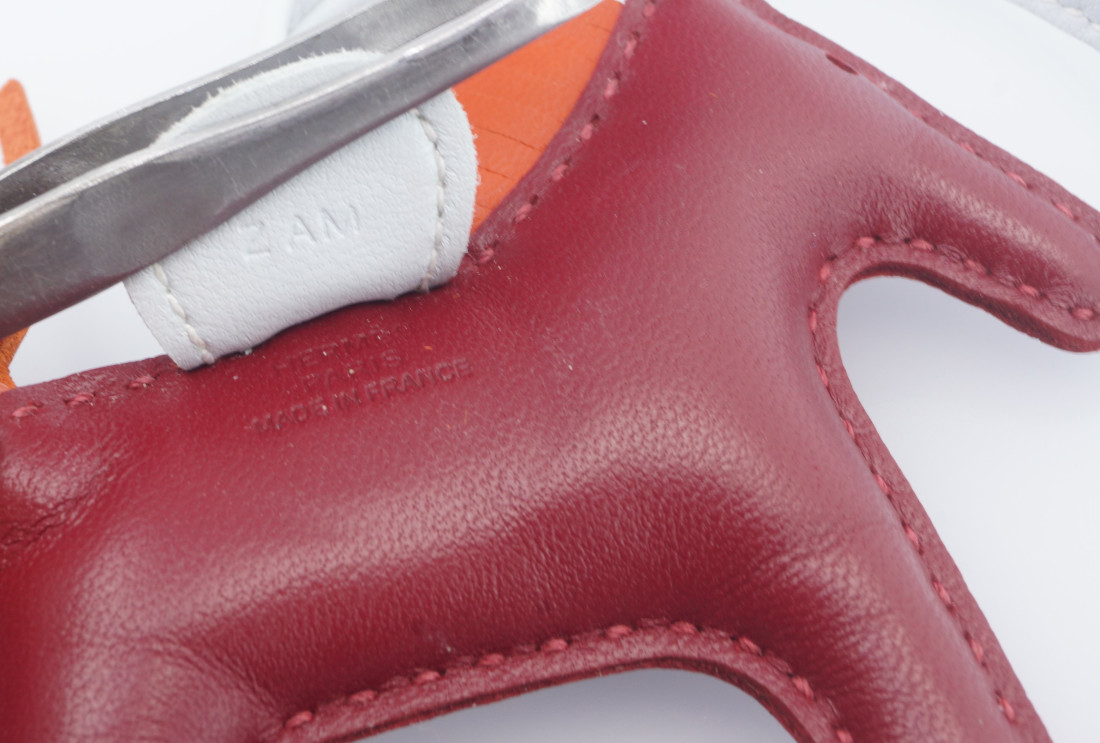 Hermes Bag Charm - Milo Rodeo Horse - Image 7