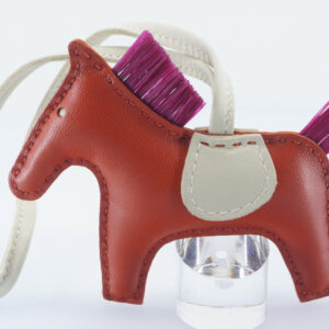 Hermes Bag Charm - Milo Rodeo Horse - Special Edition