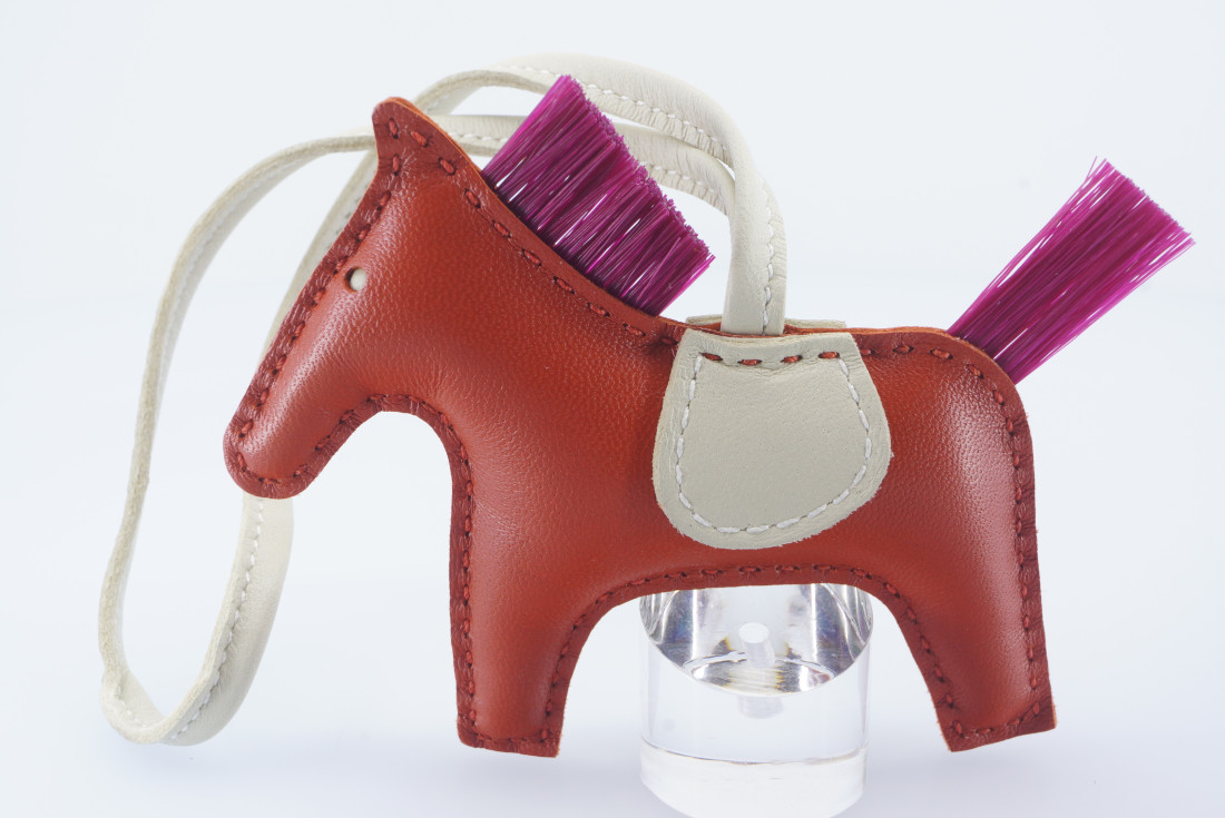 Hermes Bag Charm - Milo Rodeo Horse - Special Edition