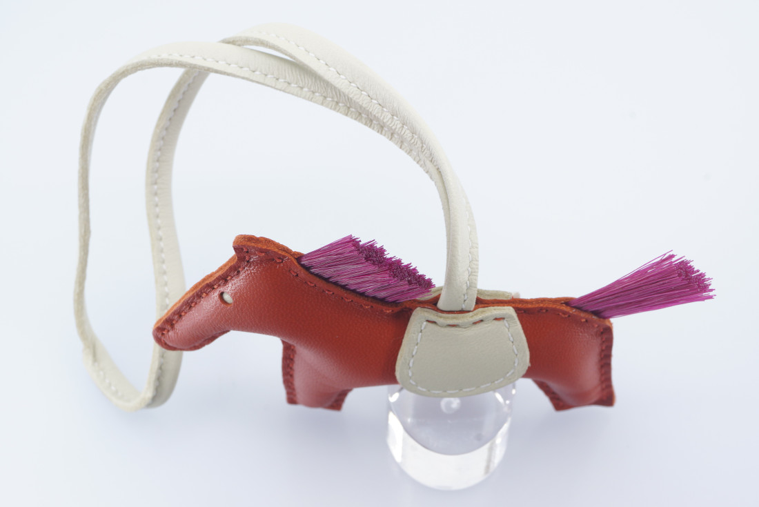 Hermes Bag Charm - Milo Rodeo Horse - Special Edition - Image 4