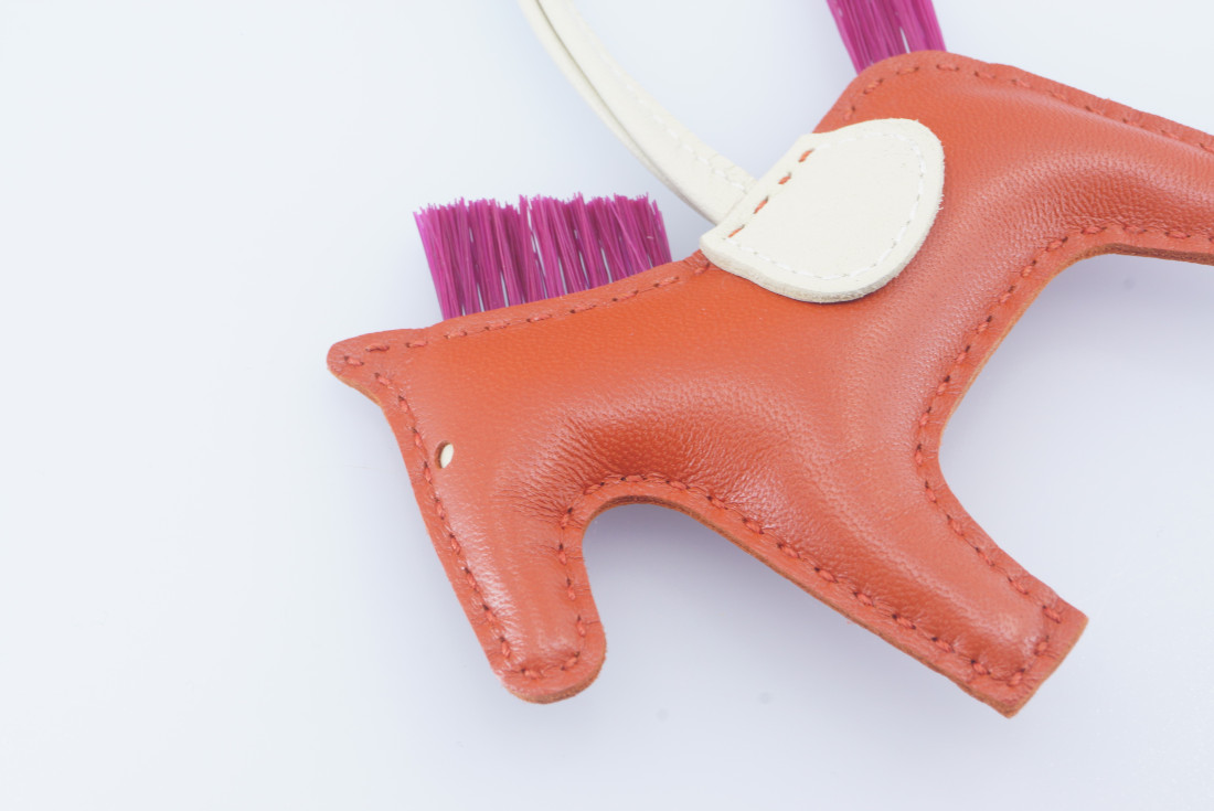 Hermes Bag Charm - Milo Rodeo Horse - Special Edition - Image 5