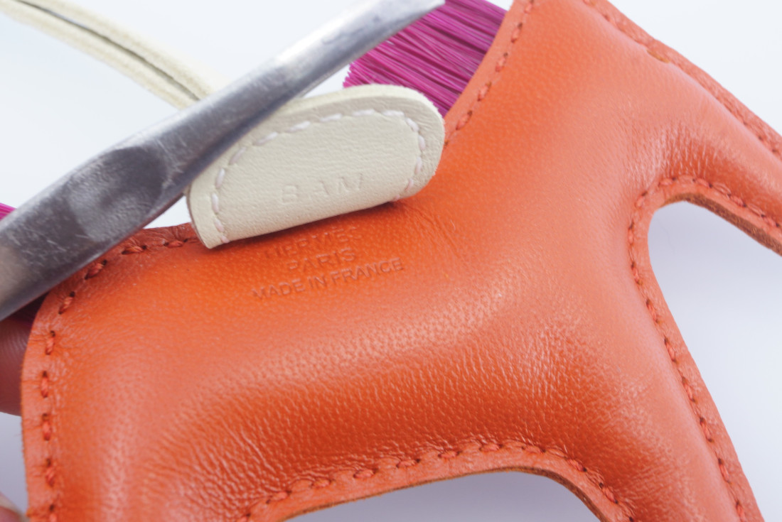 Hermes Bag Charm - Milo Rodeo Horse - Special Edition - Image 6