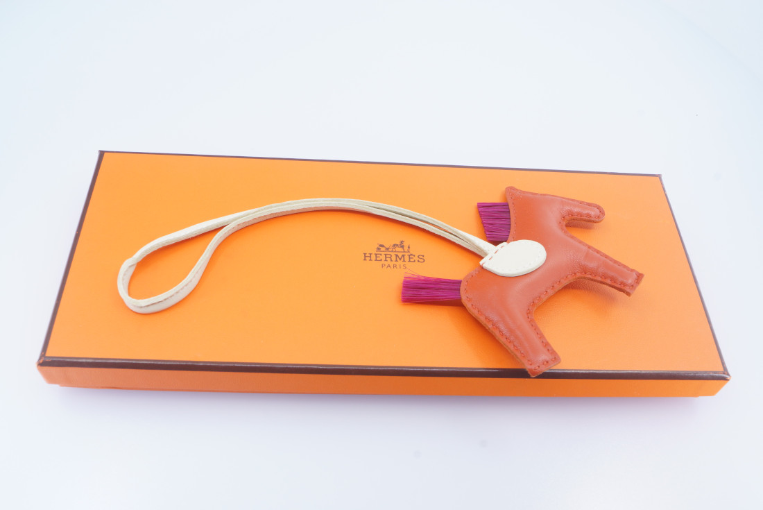 Hermes Bag Charm - Milo Rodeo Horse - Special Edition - Image 7