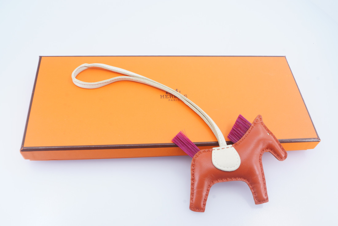 Hermes Bag Charm - Milo Rodeo Horse - Special Edition - Image 8