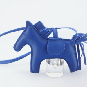 Hermes Bag Charm - Milo Rodeo Horse