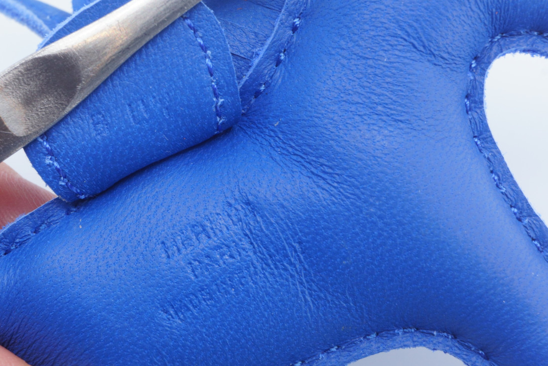 Hermes Bag Charm - Milo Rodeo Horse - Image 6