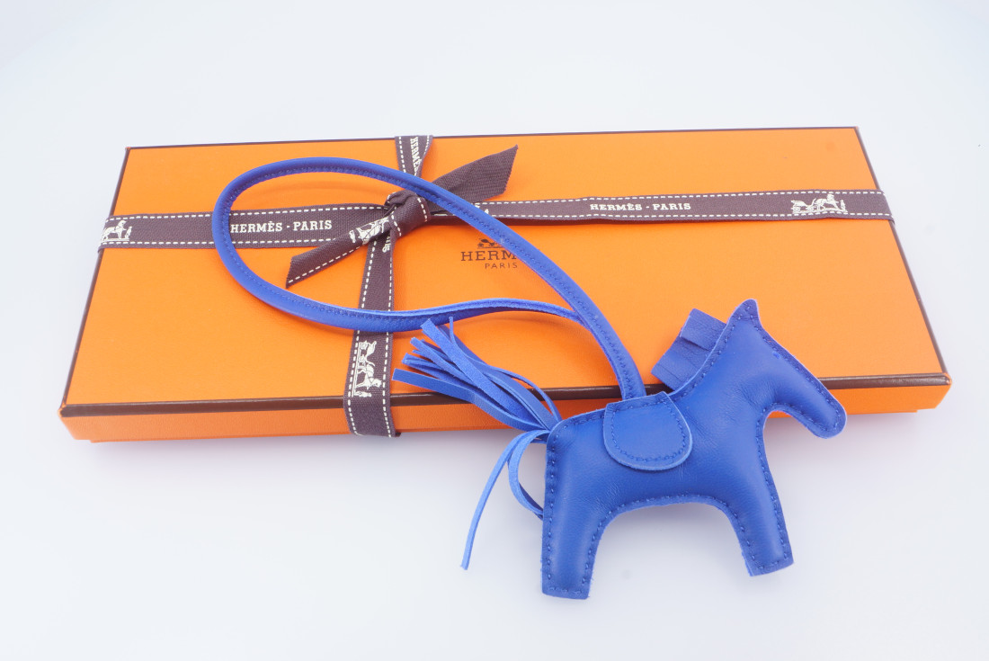 Hermes Bag Charm - Milo Rodeo Horse - Image 7