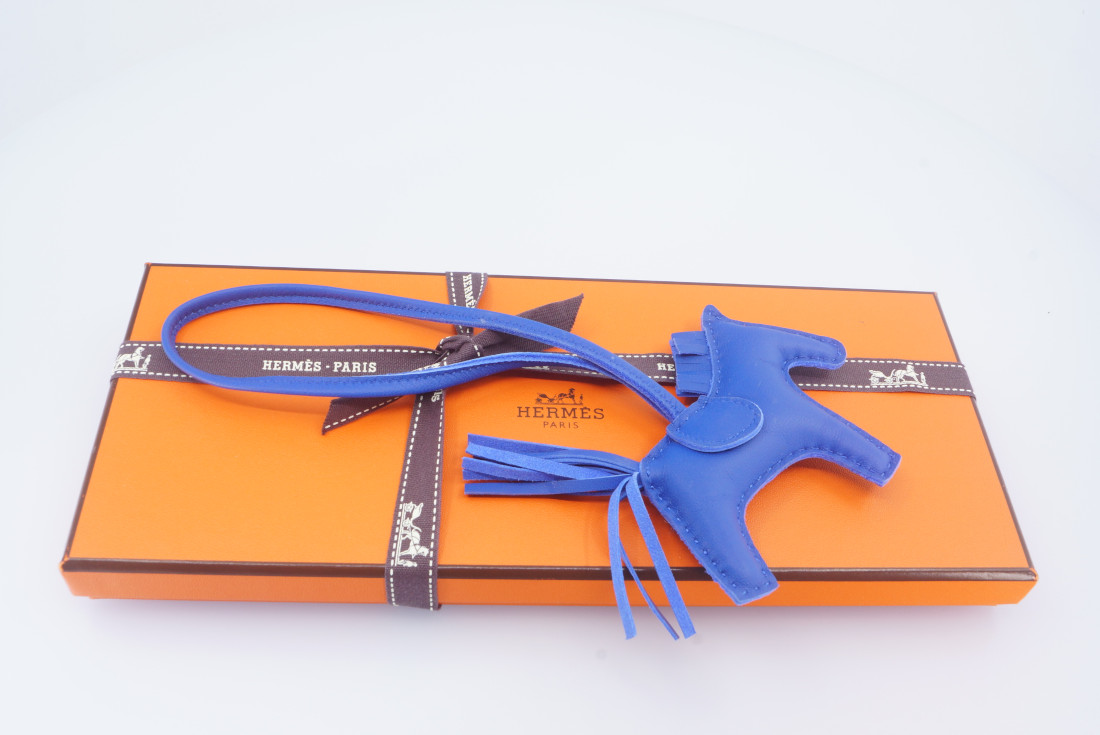 Hermes Bag Charm - Milo Rodeo Horse - Image 8