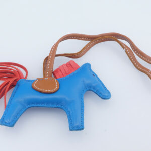 Hermes Bag Charm - Milo Rodeo Horse