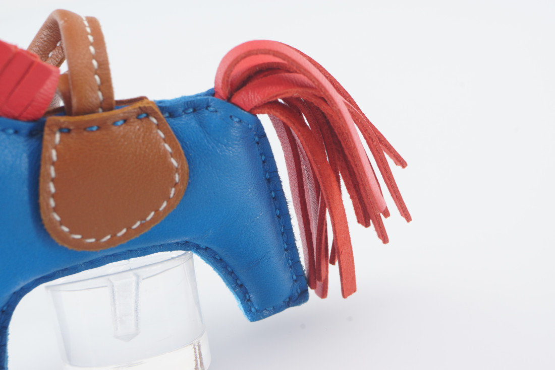 Hermes Bag Charm - Milo Rodeo Horse - Image 5