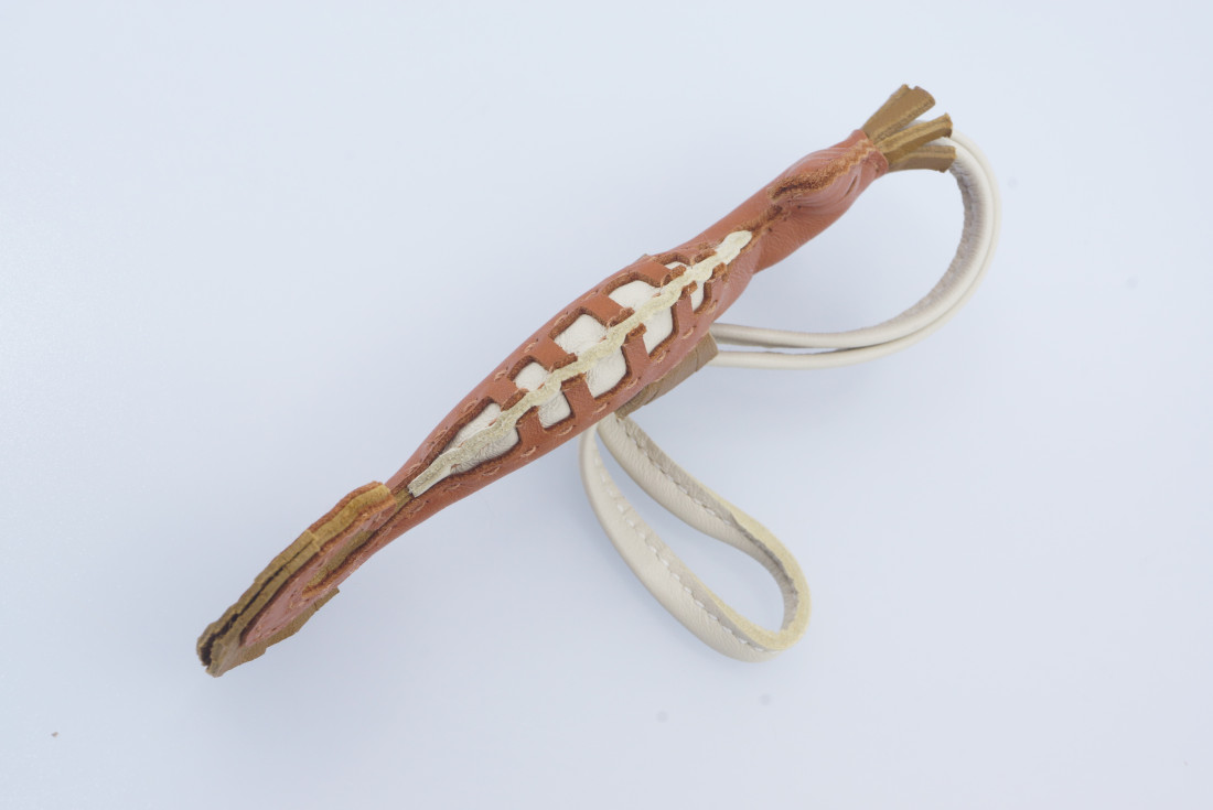 Hermes Bag Charm - Milo Seahorse - Image 4