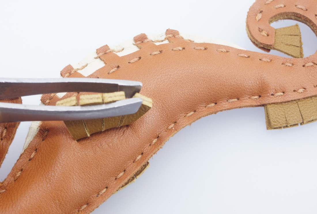 Hermes Bag Charm - Milo Seahorse - Image 7