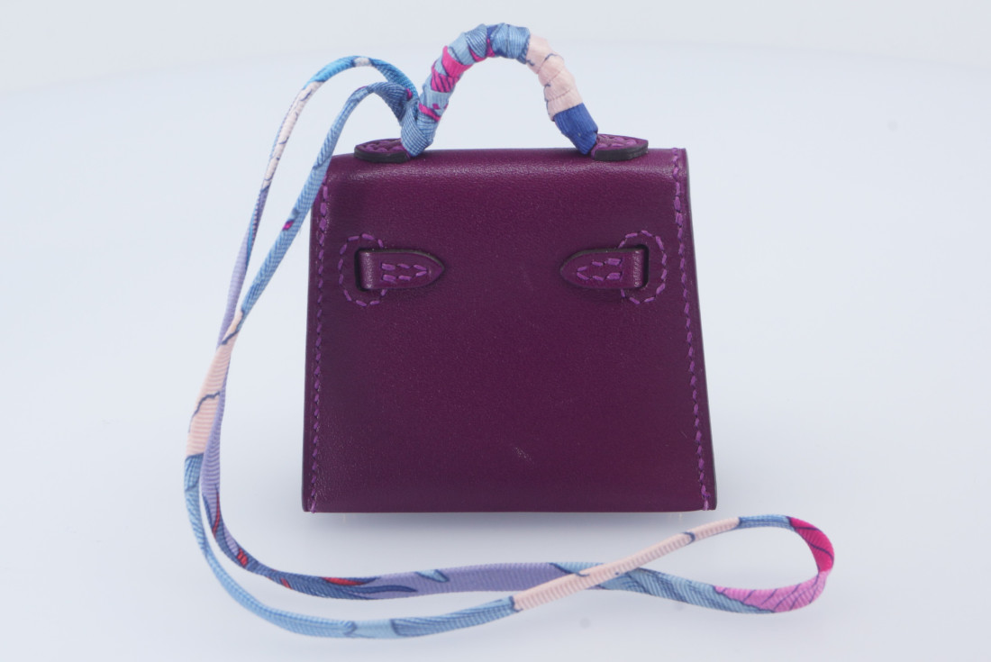 Hermès Bag Charm - Mini Kelly Twilly - Image 2