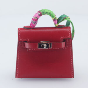 Hermès Bag Charm - Mini Kelly Twilly