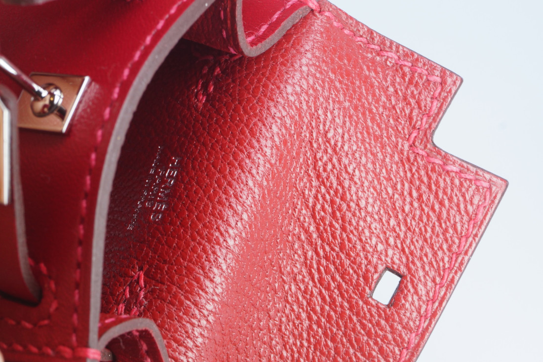 Hermès Bag Charm - Mini Kelly Twilly - Image 10