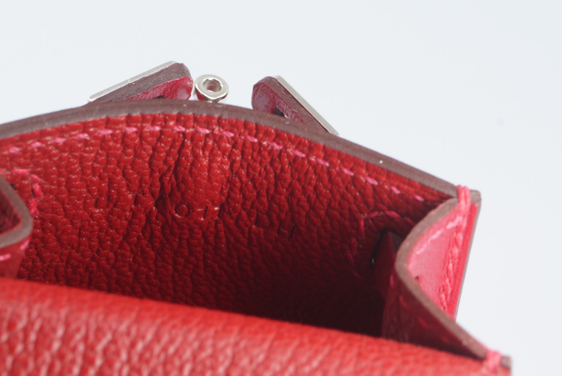 Hermès Bag Charm - Mini Kelly Twilly - Image 11