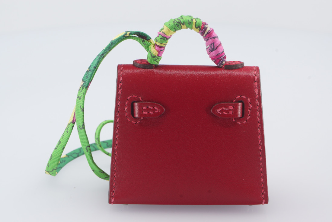 Hermès Bag Charm - Mini Kelly Twilly - Image 2