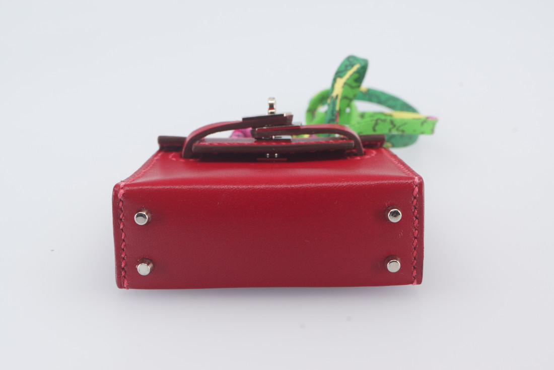 Hermès Bag Charm - Mini Kelly Twilly - Image 5