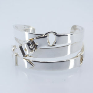 Hermès Bracelet/Cuff - Debridee Medium - LG