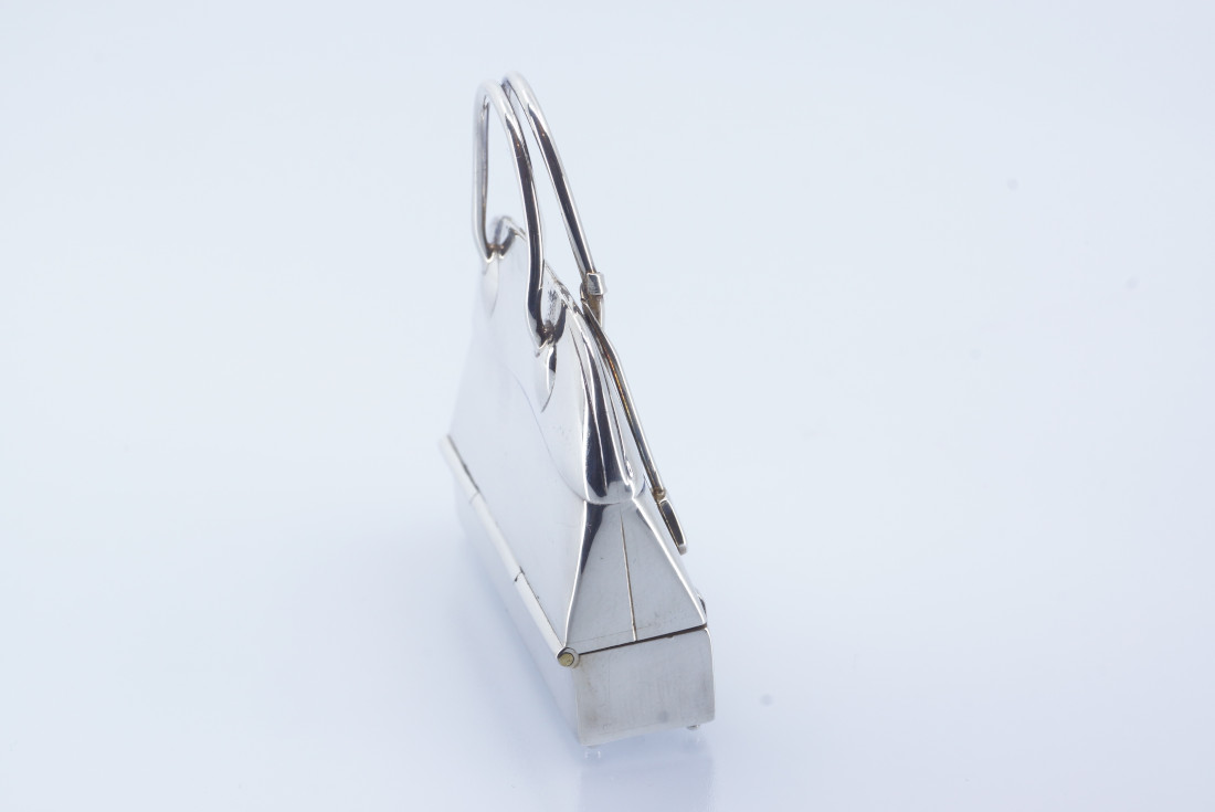 Hermès Bag Charm - Bolide Pill Box Charm Large - Image 7