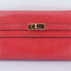 Hermès Wallet - Kelly