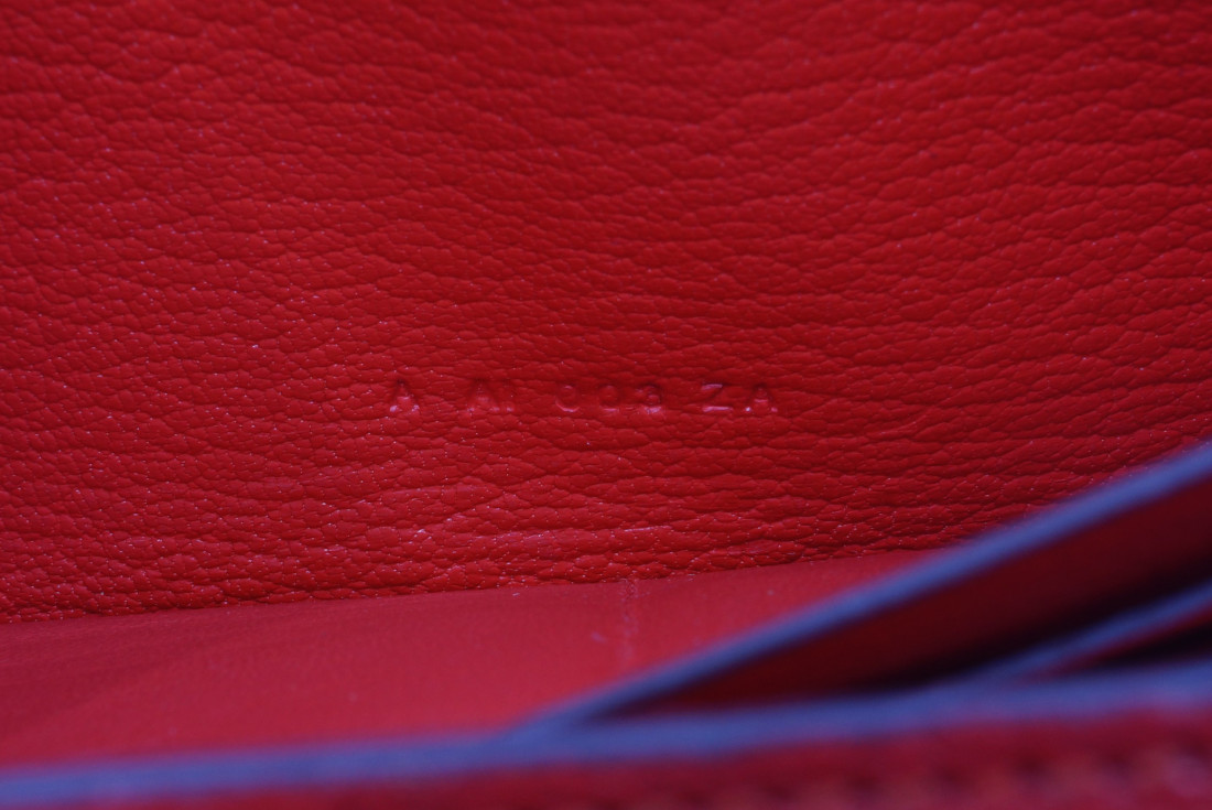 Hermès Wallet - Kelly - Image 10