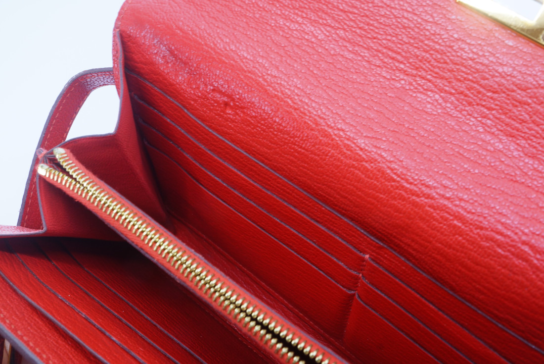 Hermès Wallet - Kelly - Image 6