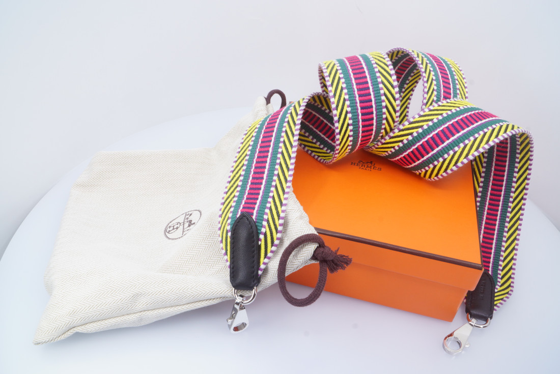 Hermès Bag Strap - Sangle Cavale