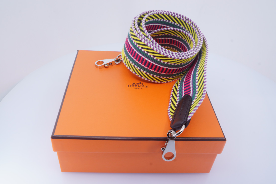 Hermès Bag Strap - Sangle Cavale - Image 9