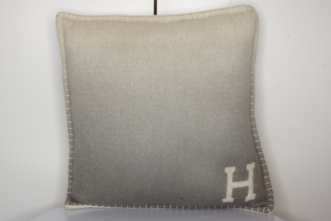 Hermès Pillow - Yack'n'Dye
