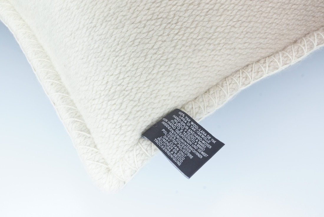 Hermès Pillow - Yack'n'Dye - Image 8