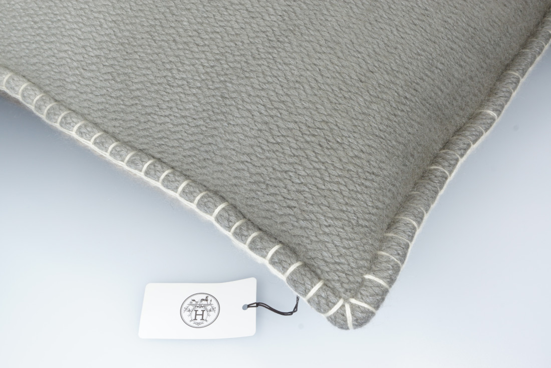 Hermès Pillow - Yack'n'Dye - Image 4