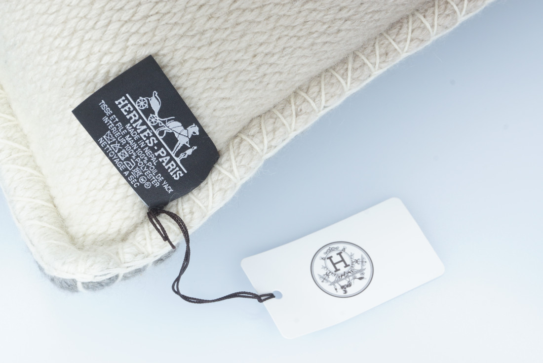 Hermès Pillow - Yack'n'Dye - Image 6